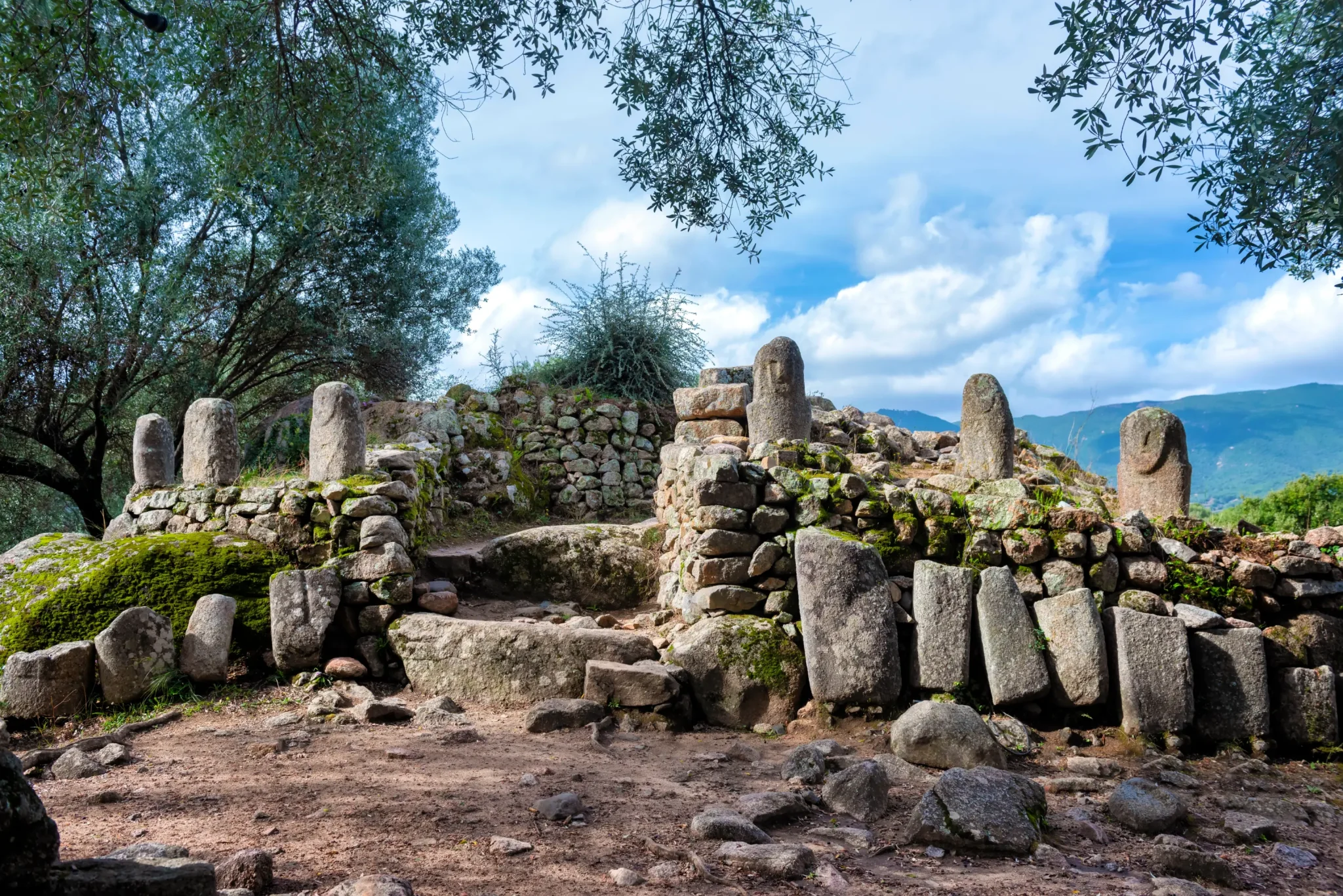 Site archéologique de Filitosa